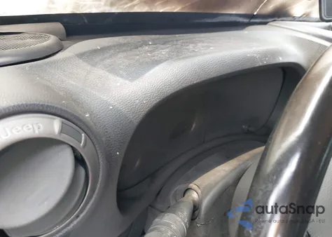 2016 Jeep Wrangler Sport из США, поврежденный, VIN 1C4AJWAG4GL195707